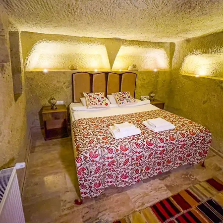 Heritage Cave Hotel Ürgüp