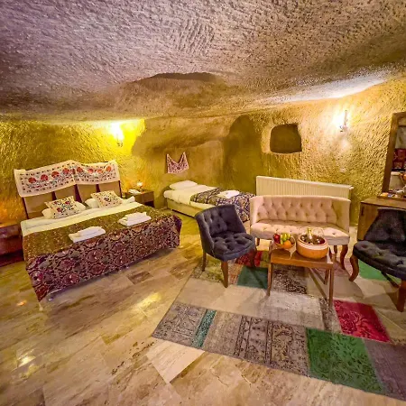 Heritage Cave