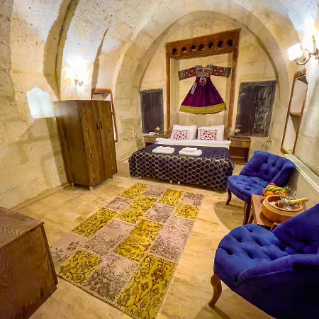 Heritage Cave Hotel Ürgüp