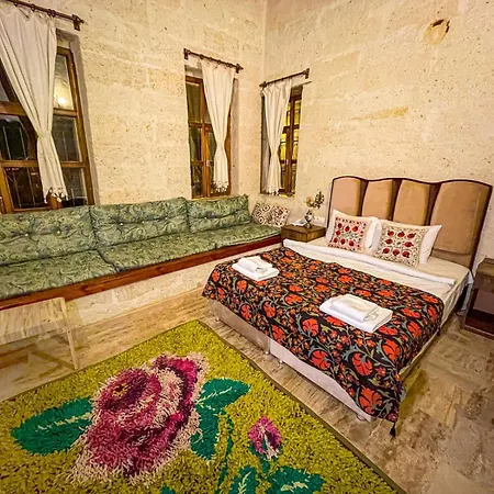 Hotel Heritage Cave Ürgüp