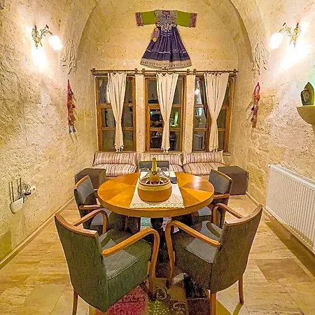 Heritage Cave 5* Ürgüp