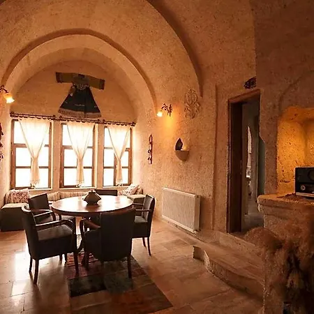 Hotel Heritage Cave Ürgüp