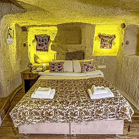 Heritage Cave Hotel Ürgüp