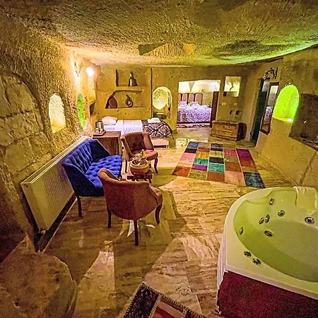 Heritage Cave