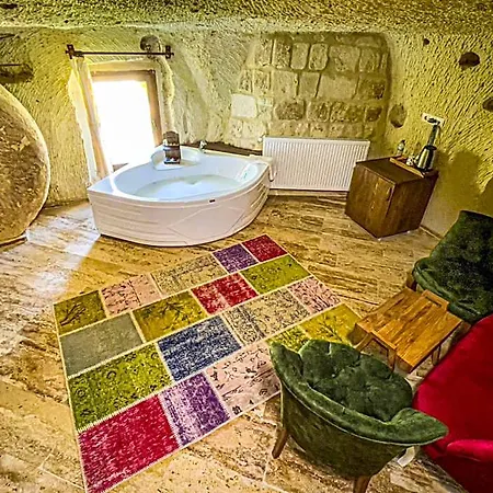 Hotel Heritage Cave Ürgüp
