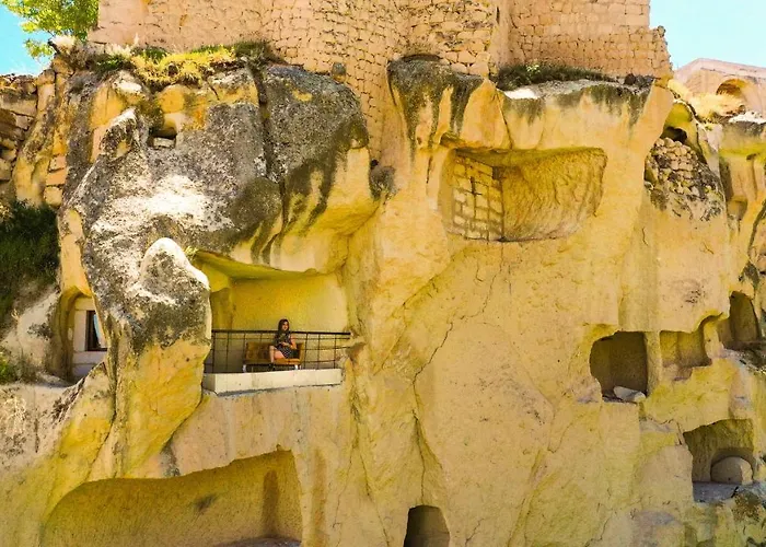 Heritage Cave Hotel Ürgüp