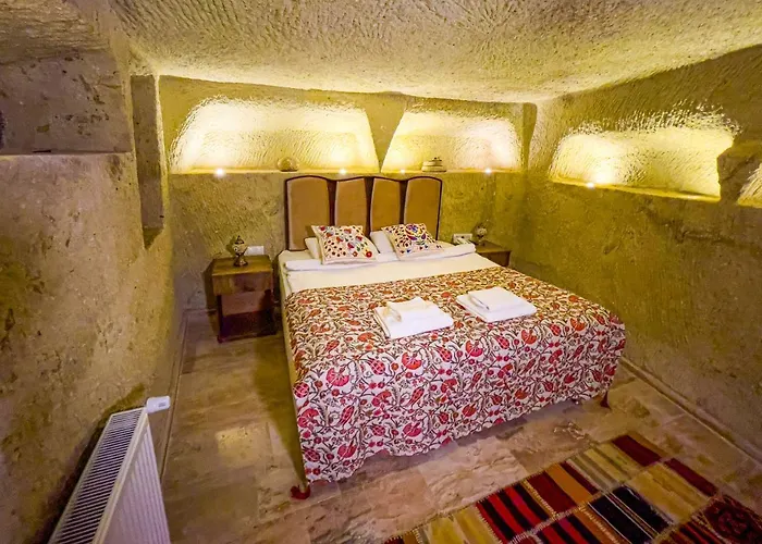 Heritage Cave Hotel Ürgüp