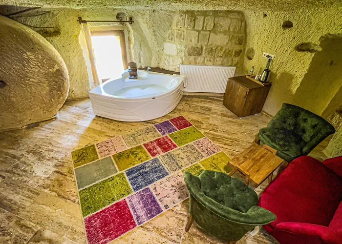 Hotel Heritage Cave Ürgüp