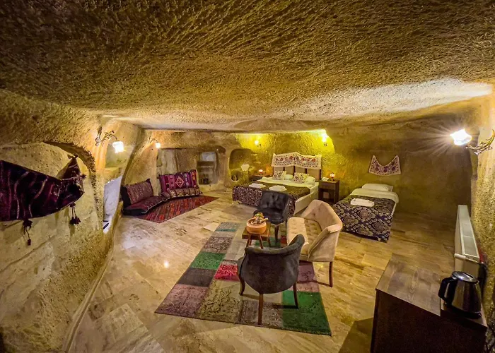 Heritage Cave Ürgüp