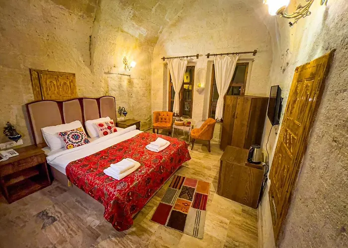 Heritage Cave Ürgüp