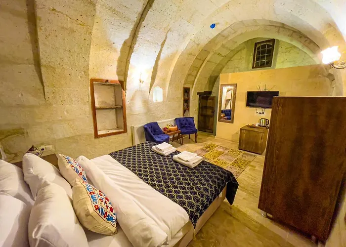 Hotel Heritage Cave Ürgüp