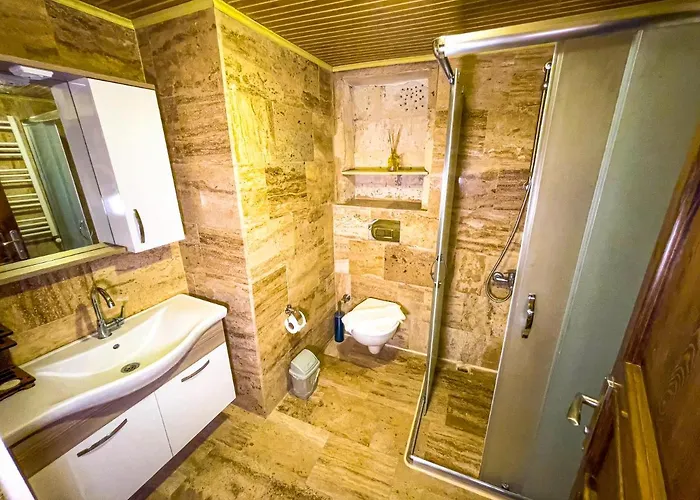 Hotel Heritage Cave Ürgüp