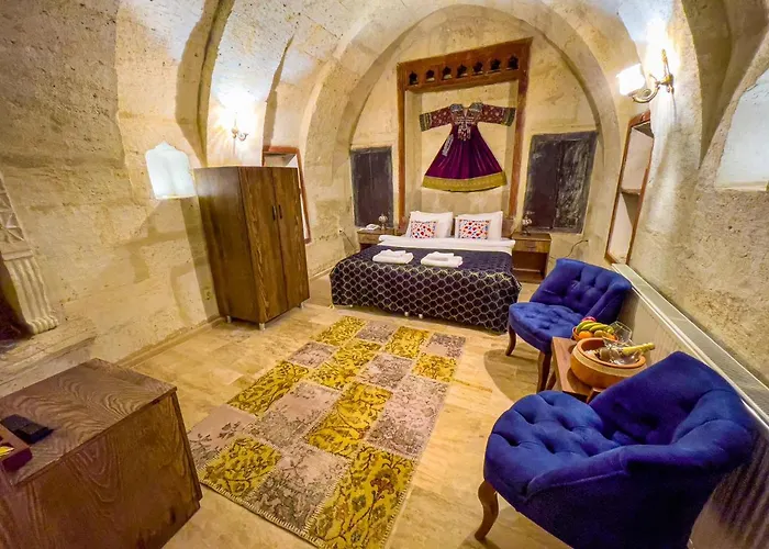 Heritage Cave Hotel Ürgüp