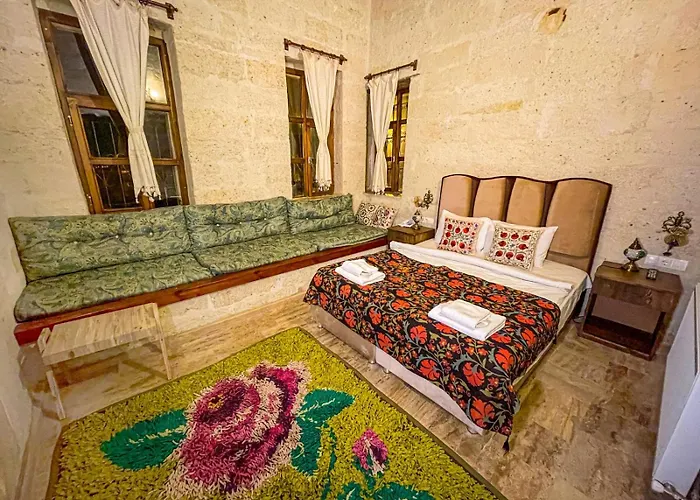 Hotel Heritage Cave Ürgüp