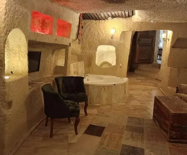 Hotel Heritage Cave
