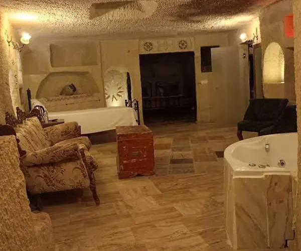 Heritage Cave 5* Ürgüp